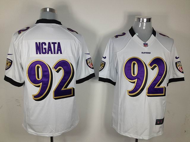 Nike Baltimore Ravens Game Jerseys-011